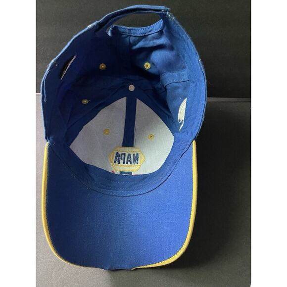 Michael Waltrip NASCAR Hat MWR Mens Strapback Napa Racing Adjustable Baseball - Picture 4 of 8